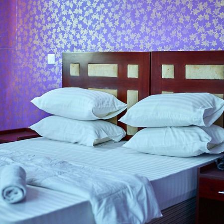 Euro Hotel And Apartments 다르에스살람 외부 사진