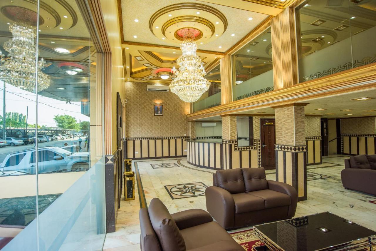 Euro Hotel And Apartments 다르에스살람 외부 사진