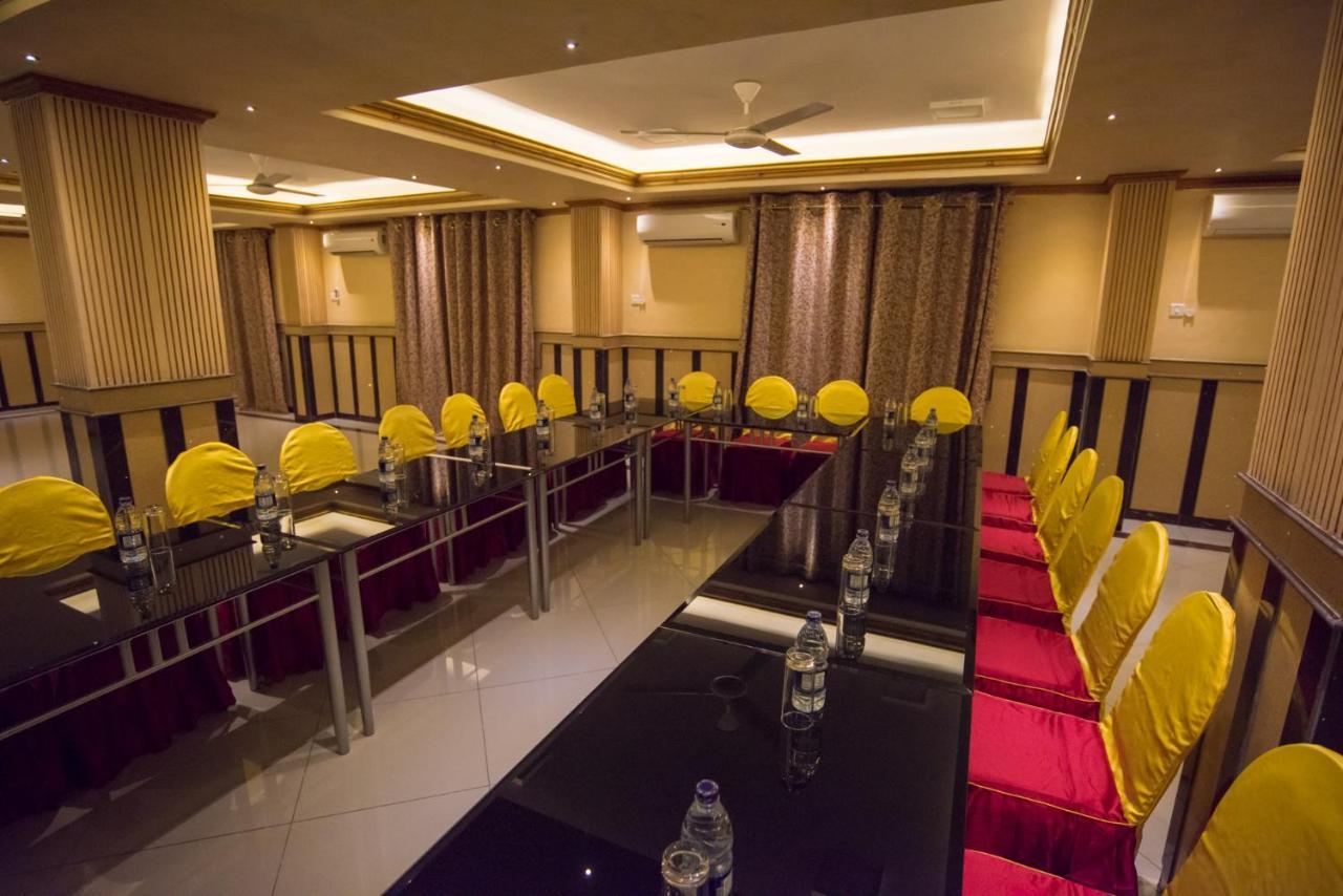 Euro Hotel And Apartments 다르에스살람 외부 사진