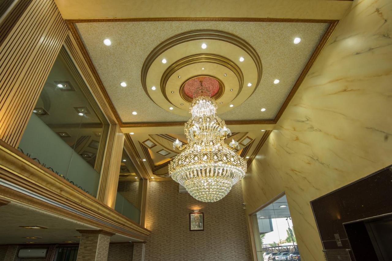 Euro Hotel And Apartments 다르에스살람 외부 사진