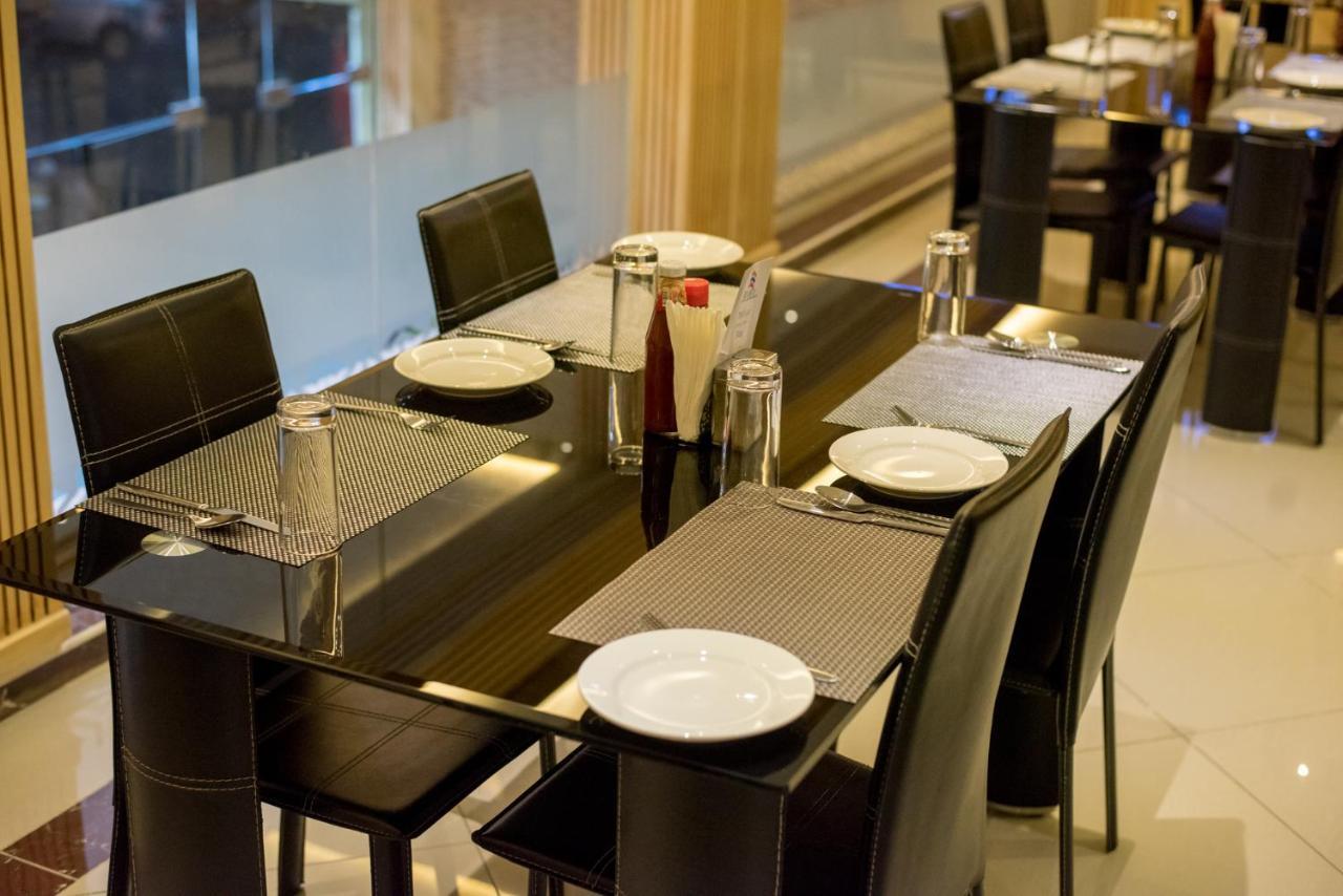 Euro Hotel And Apartments 다르에스살람 외부 사진