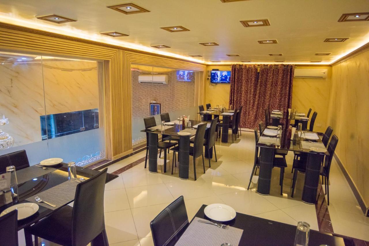 Euro Hotel And Apartments 다르에스살람 외부 사진