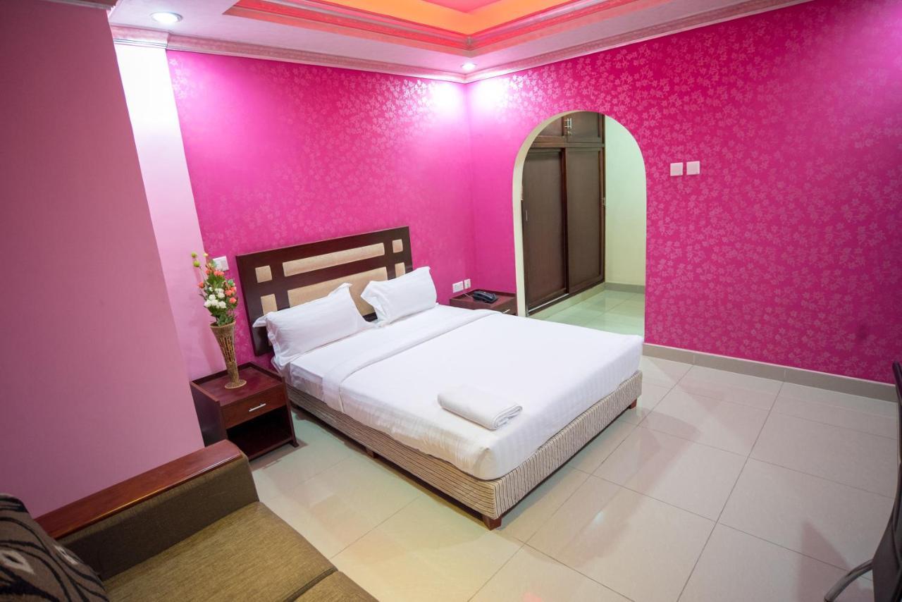 Euro Hotel And Apartments 다르에스살람 외부 사진