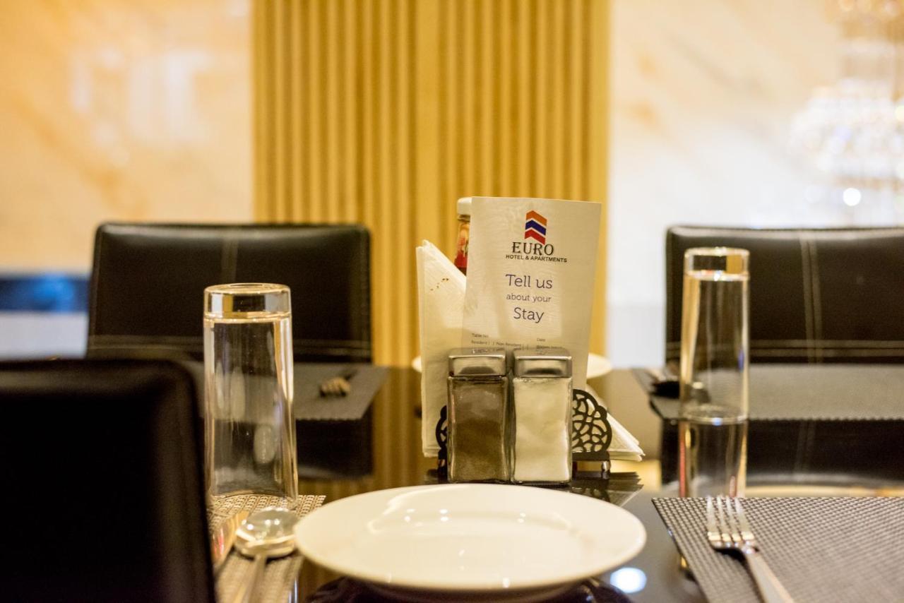 Euro Hotel And Apartments 다르에스살람 외부 사진
