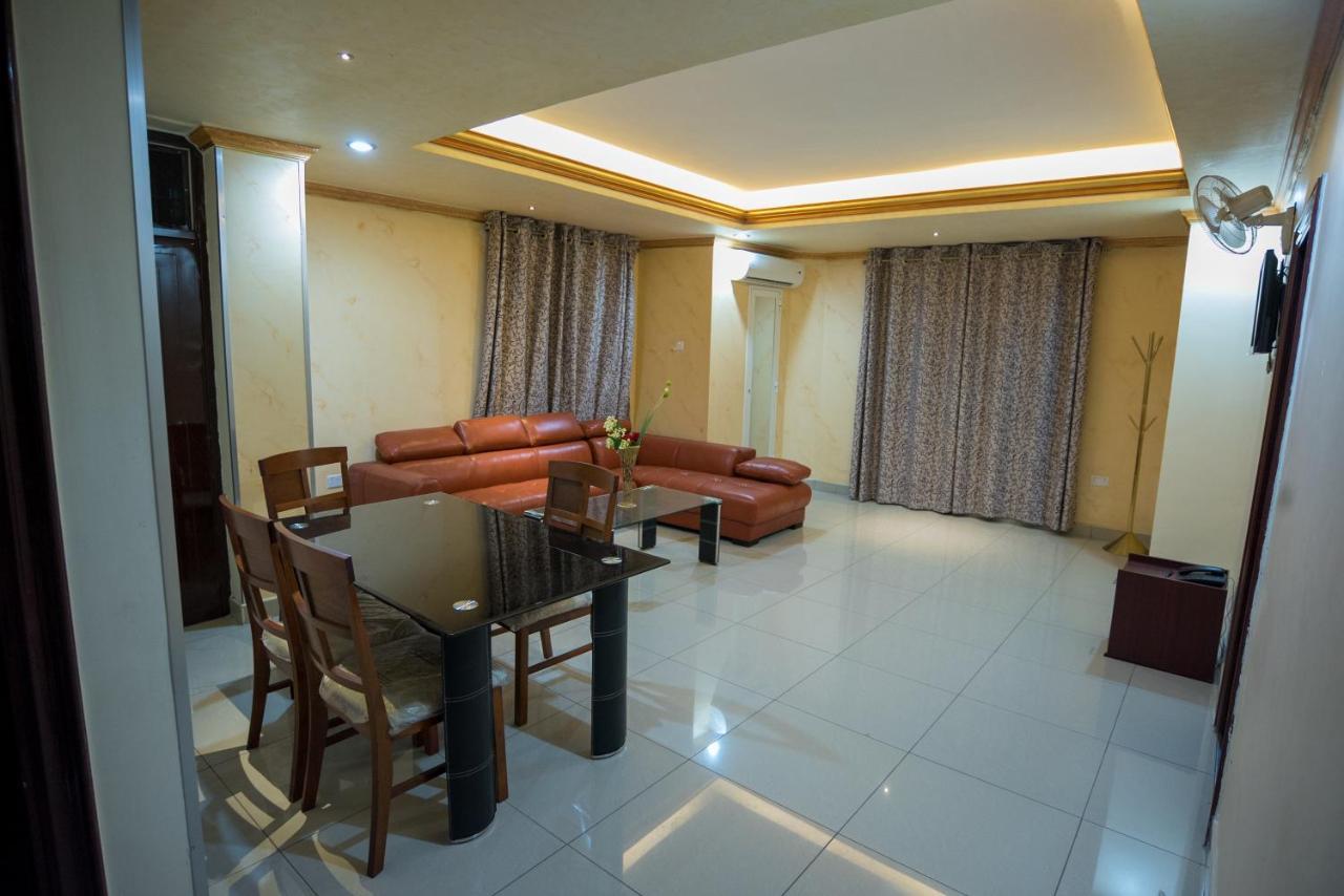 Euro Hotel And Apartments 다르에스살람 외부 사진