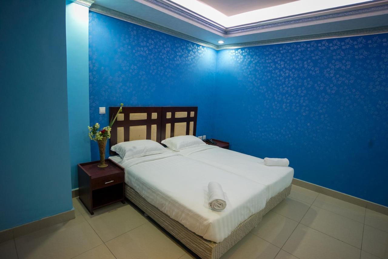 Euro Hotel And Apartments 다르에스살람 외부 사진