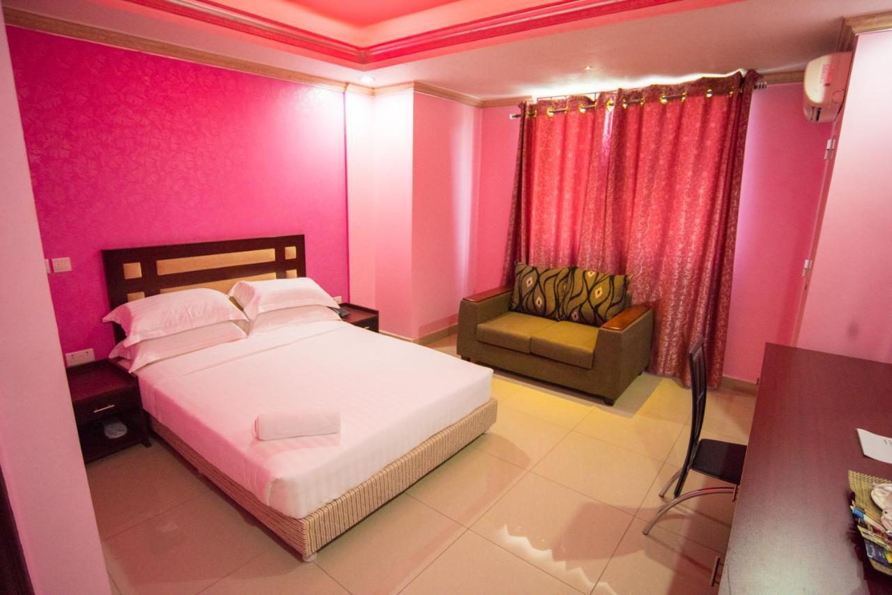 Euro Hotel And Apartments 다르에스살람 외부 사진