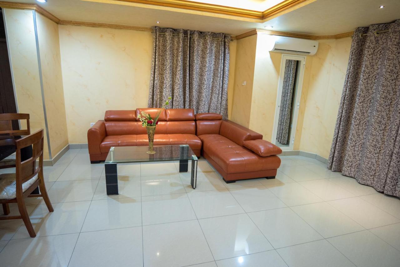 Euro Hotel And Apartments 다르에스살람 외부 사진