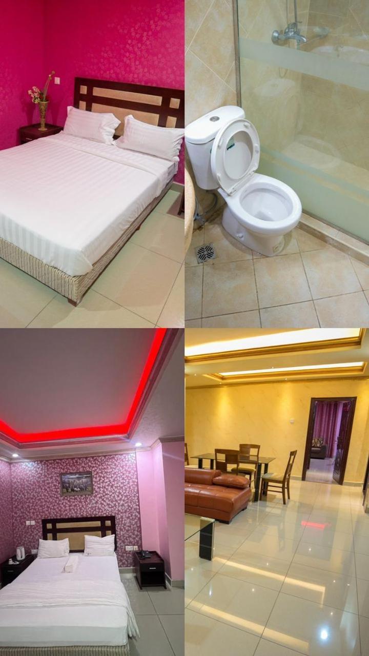 Euro Hotel And Apartments 다르에스살람 외부 사진