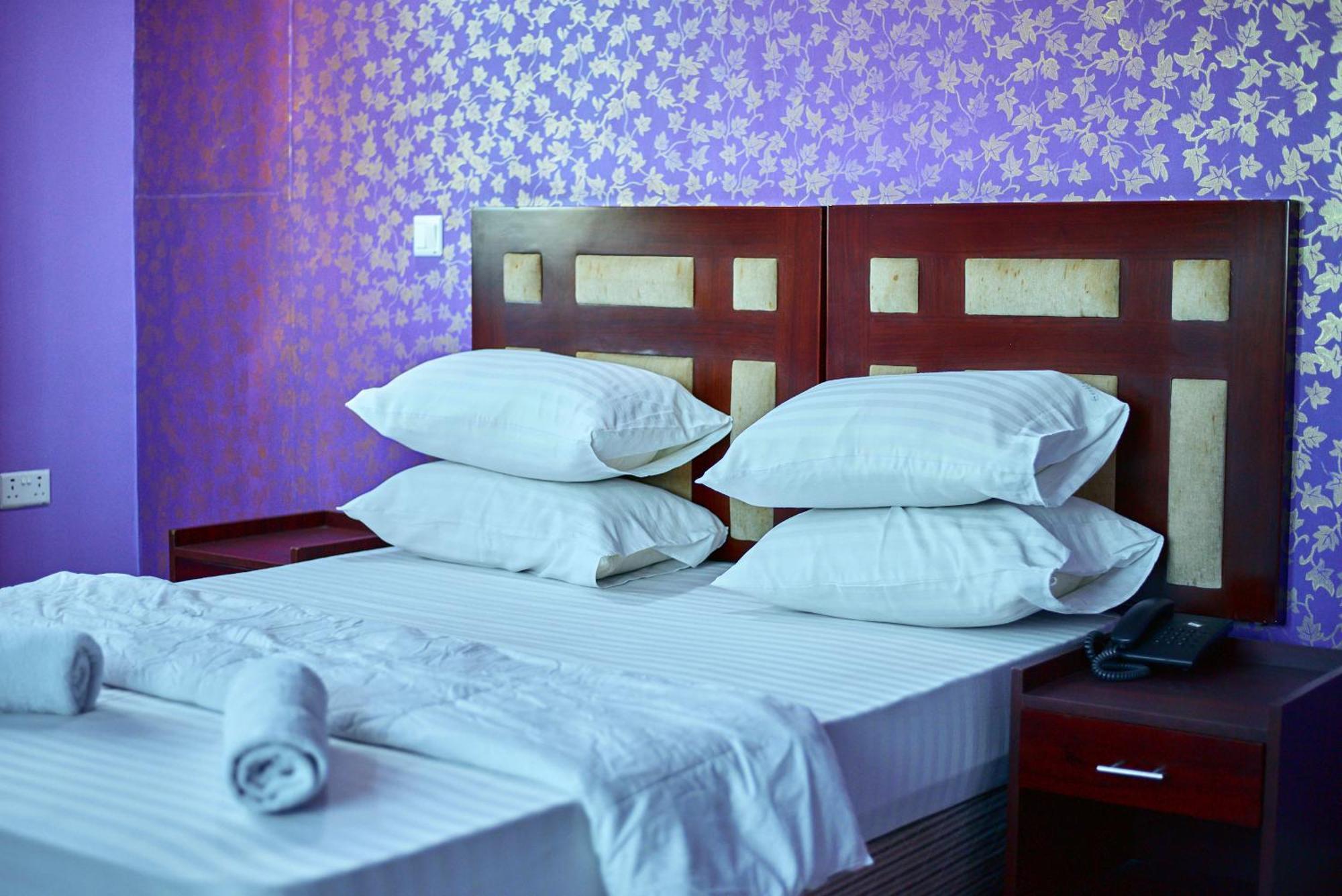 Euro Hotel And Apartments 다르에스살람 외부 사진