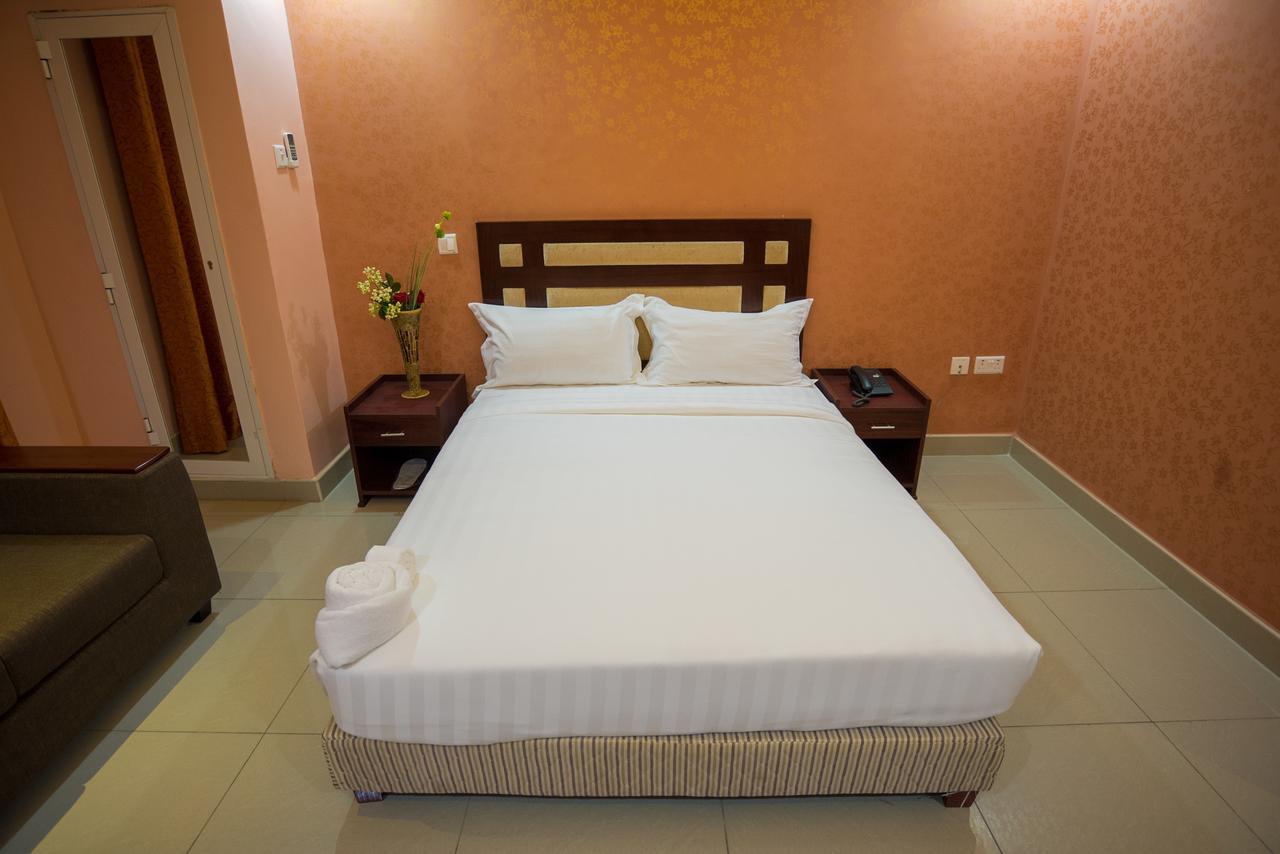 Euro Hotel And Apartments 다르에스살람 외부 사진
