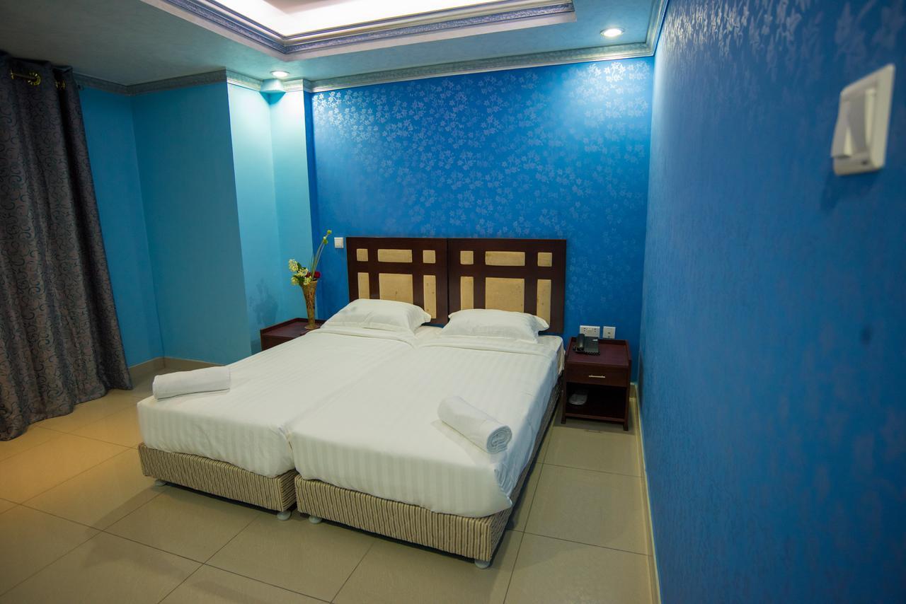 Euro Hotel And Apartments 다르에스살람 외부 사진