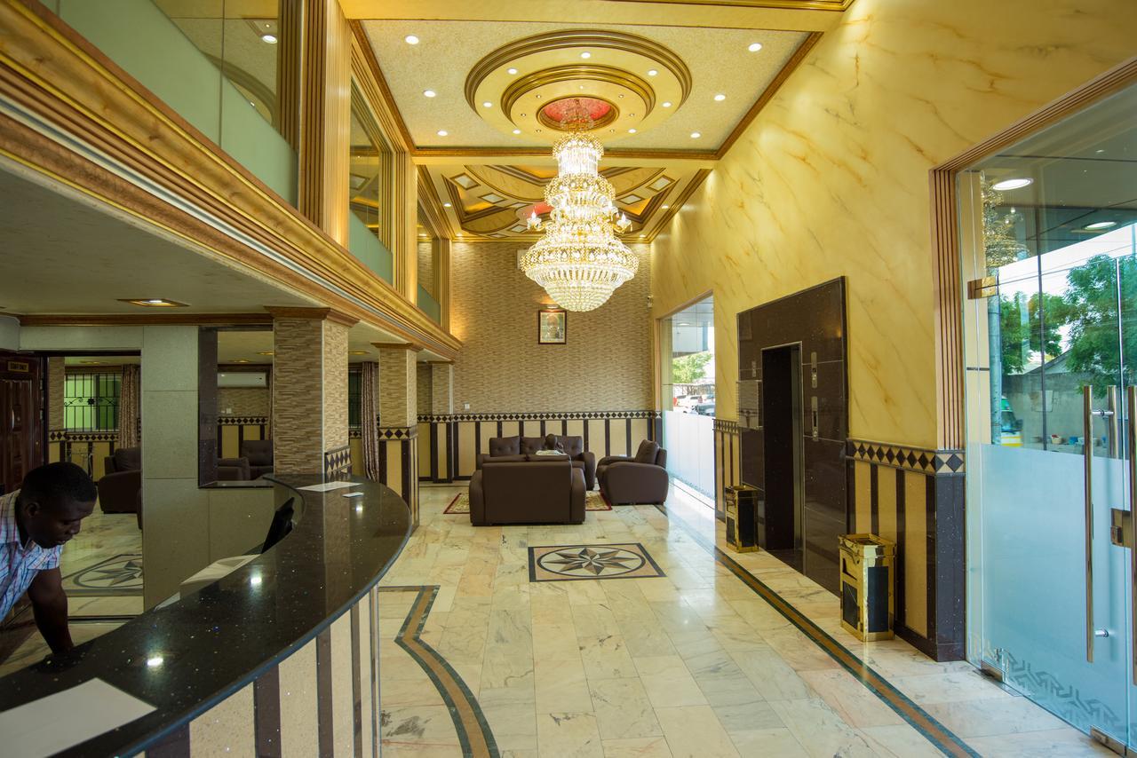 Euro Hotel And Apartments 다르에스살람 외부 사진