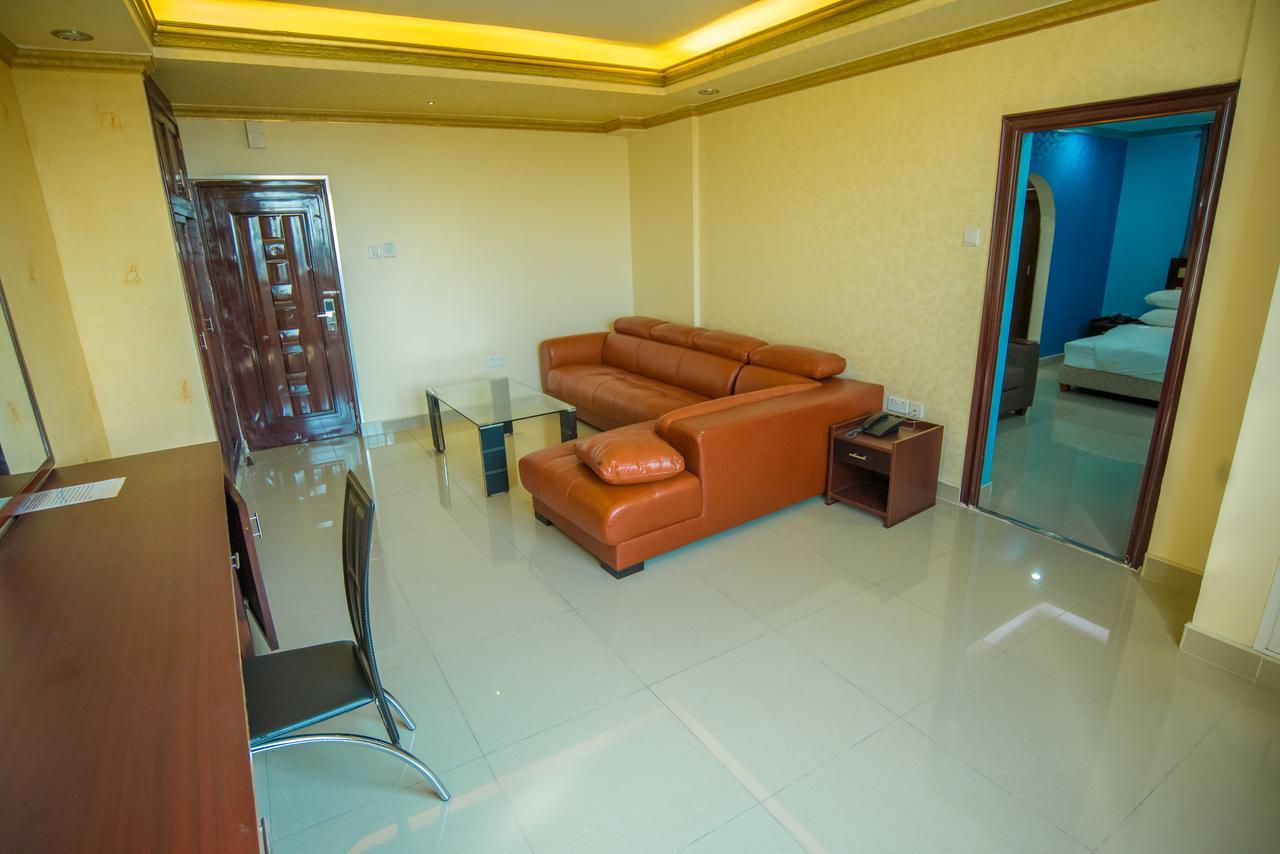 Euro Hotel And Apartments 다르에스살람 외부 사진