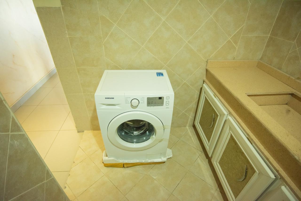 Euro Hotel And Apartments 다르에스살람 외부 사진