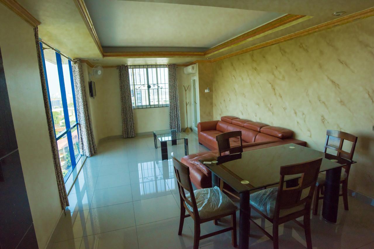 Euro Hotel And Apartments 다르에스살람 외부 사진