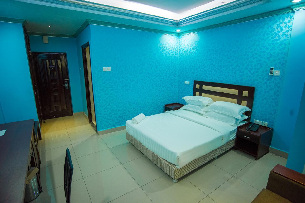 Euro Hotel And Apartments 다르에스살람 외부 사진
