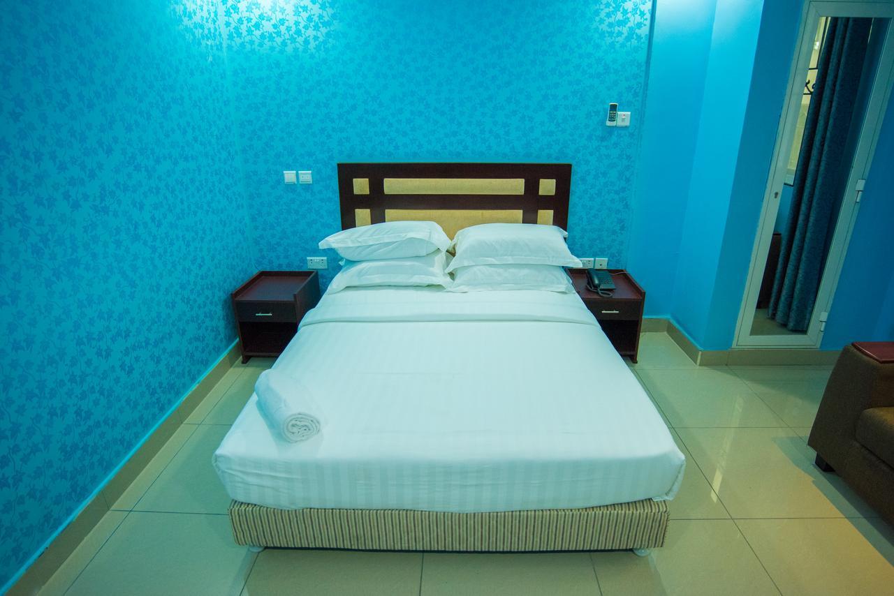 Euro Hotel And Apartments 다르에스살람 외부 사진