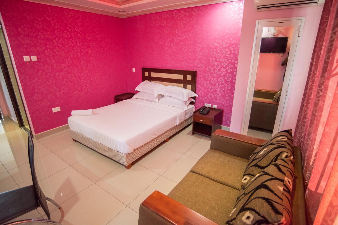 Euro Hotel And Apartments 다르에스살람 외부 사진