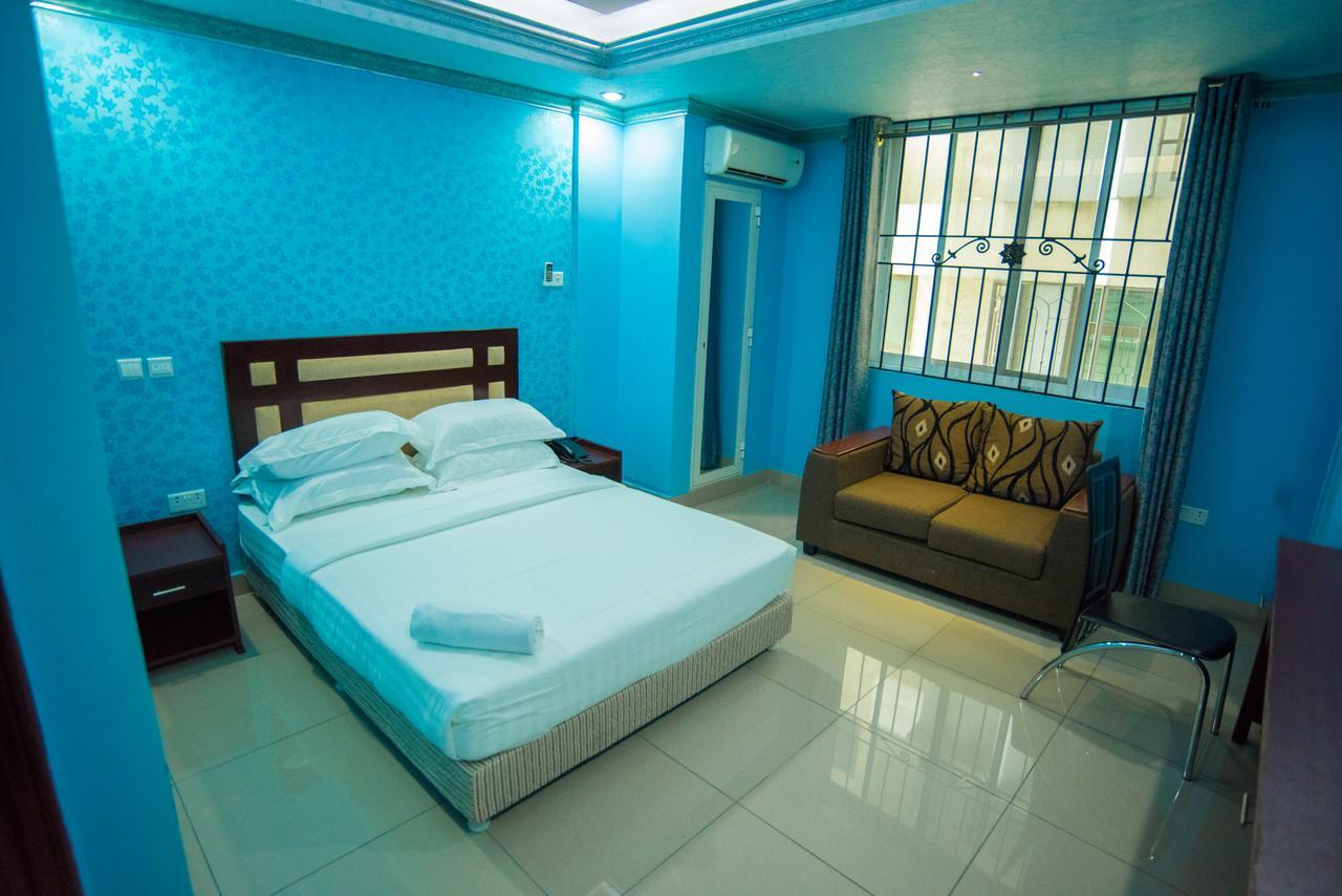 Euro Hotel And Apartments 다르에스살람 외부 사진