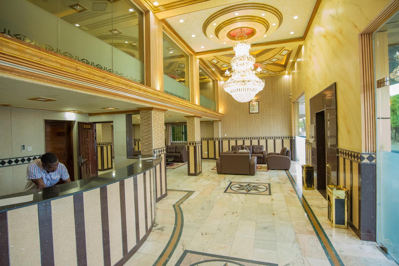 Euro Hotel And Apartments 다르에스살람 외부 사진