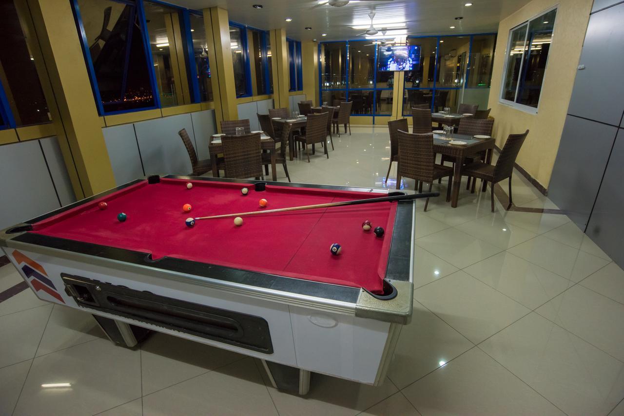 Euro Hotel And Apartments 다르에스살람 외부 사진