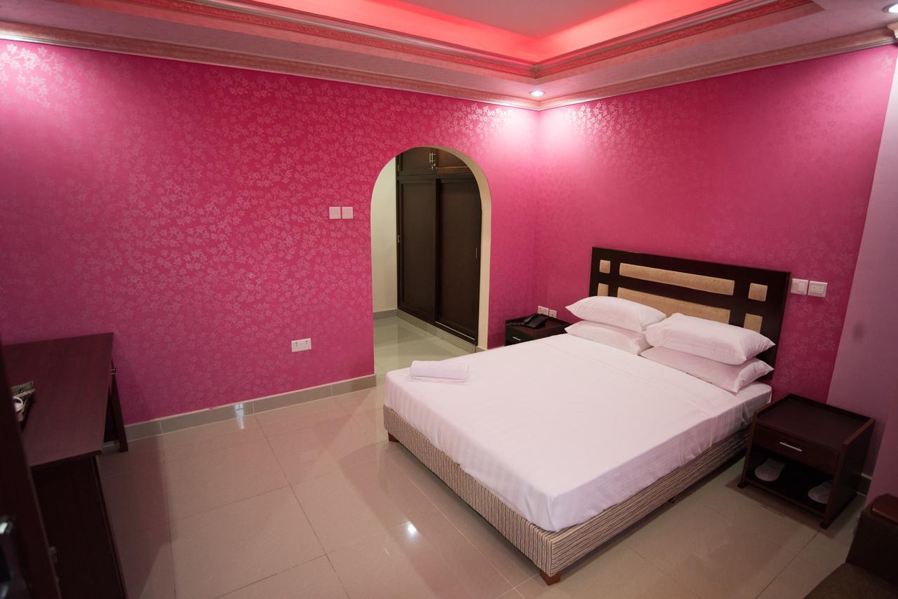 Euro Hotel And Apartments 다르에스살람 외부 사진