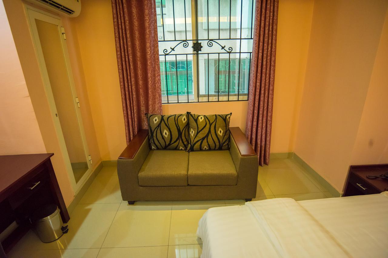 Euro Hotel And Apartments 다르에스살람 외부 사진