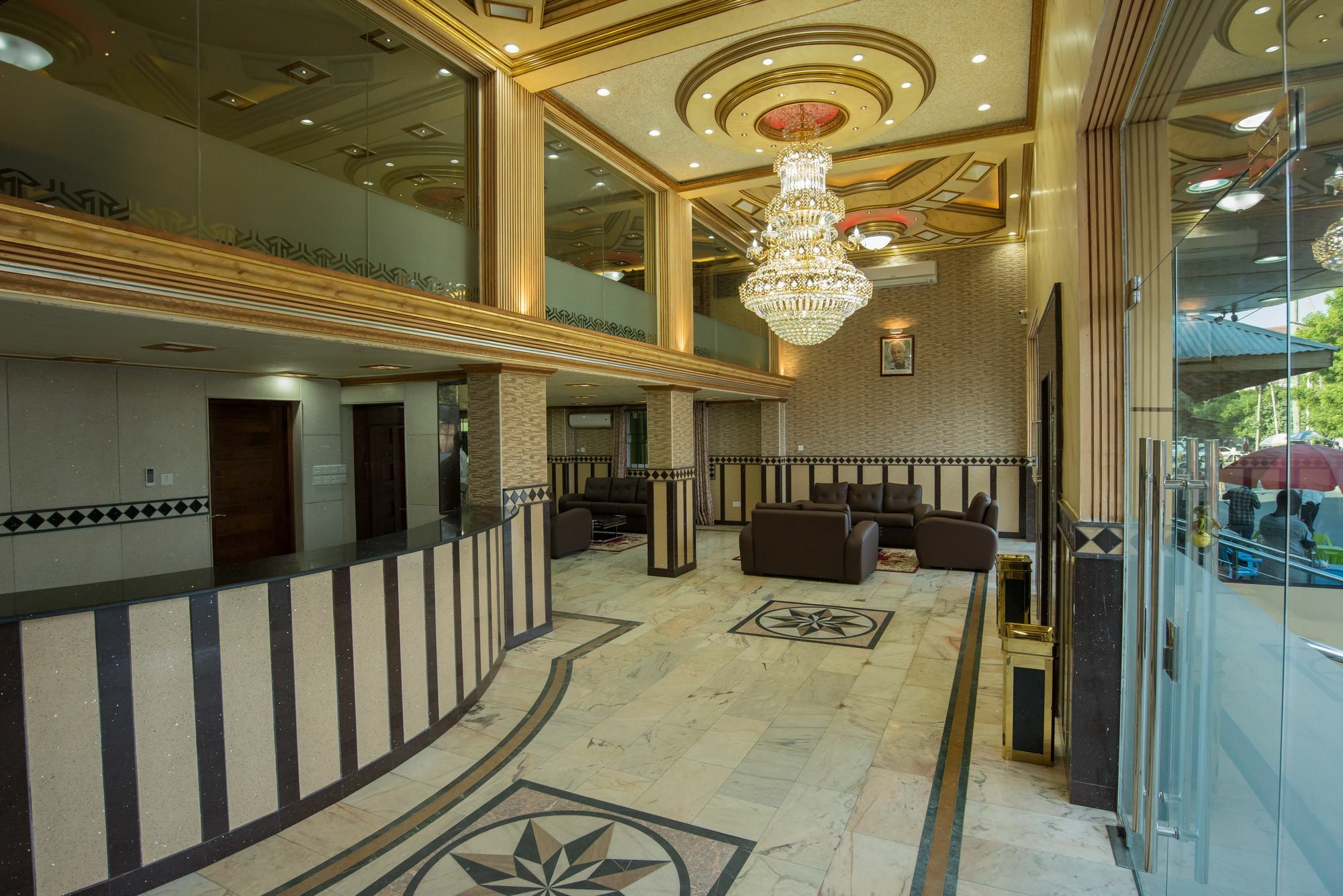 Euro Hotel And Apartments 다르에스살람 외부 사진